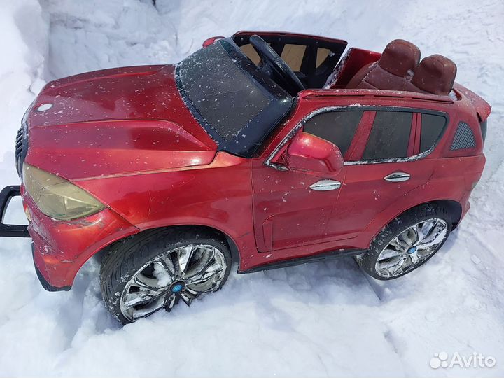 Электромобиль