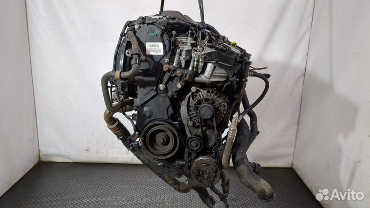 Двигатель Ford Mondeo 4, 2012