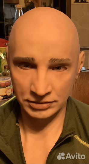 Маска силиконовая