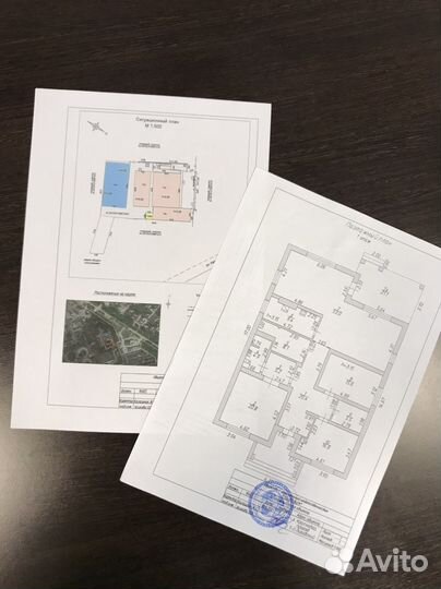 Топосъемка, межевание, техплан, изыскания, инженер
