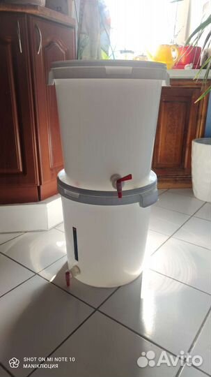 Самогонный аппарат дистилятор бу