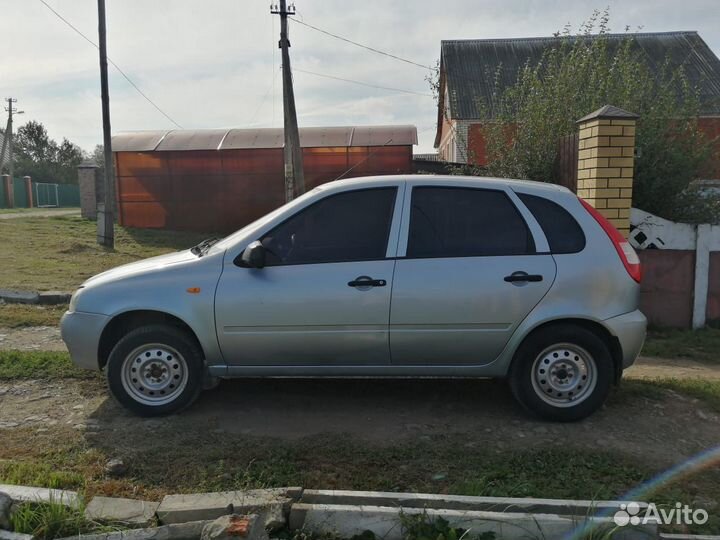 LADA Kalina 1.6 МТ, 2012, 170 000 км