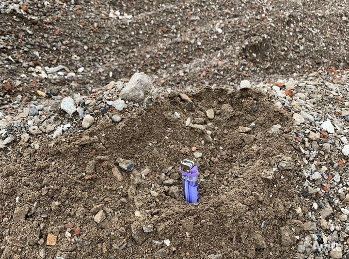 Отсев щебня бетонного в Усть-Качку