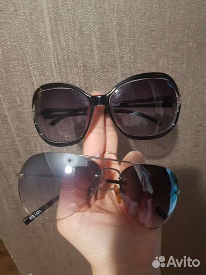 Солнцезащитные очки женские