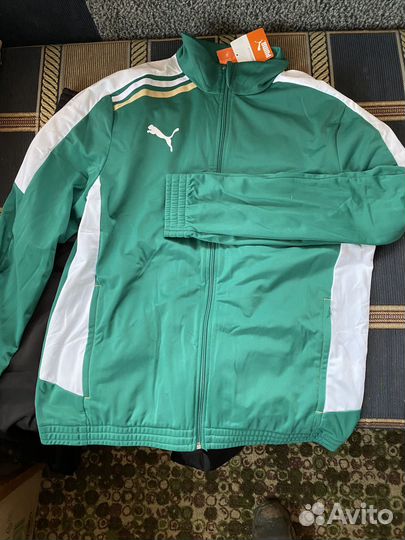 Спортивный костюм puma 50-52