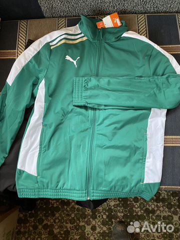 Спортивный костюм puma 50-52