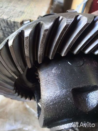 Редуктор заднего моста hover