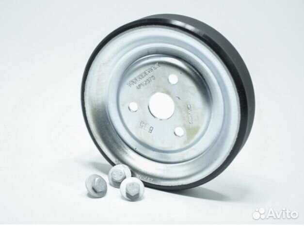 Peugeot Citroen Шкив водяного насоса пежо ситроен