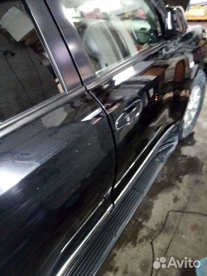Полировка покраска авто