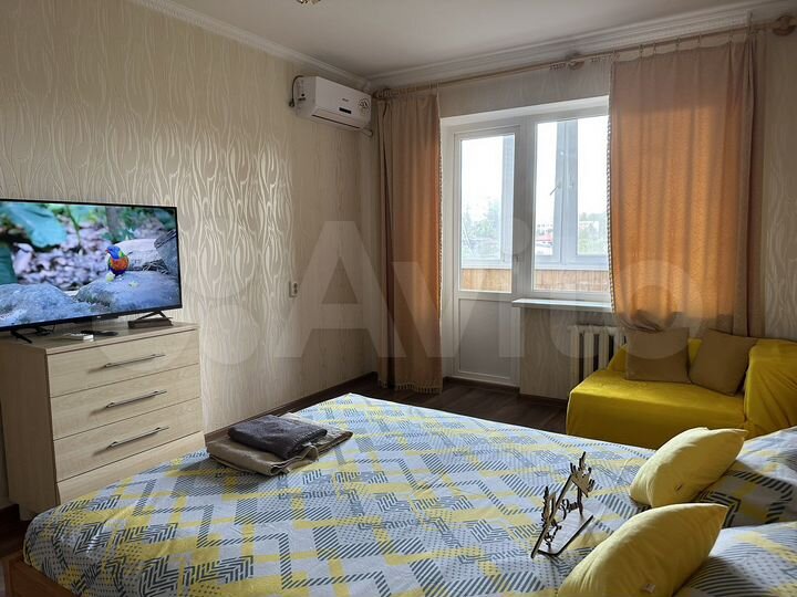 1-к. квартира, 45 м², 5/10 эт.