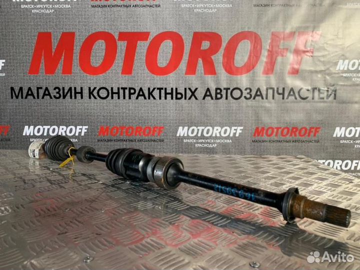 Привод правый Мазда Демио P3 dejfs CVT 11-14 А888