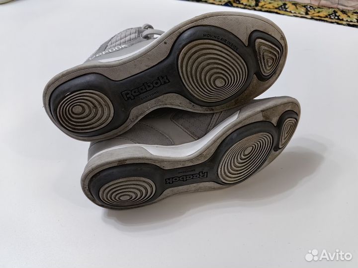 Ботинки reebok осенние