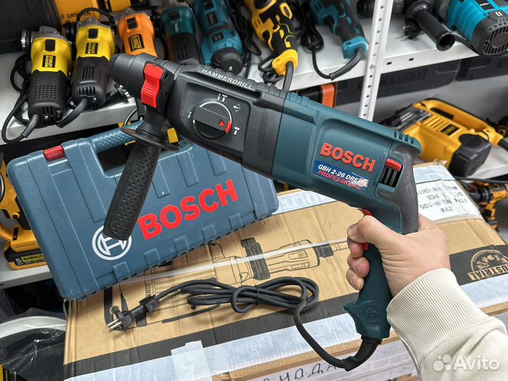 Перфоратор Bosch 2 26