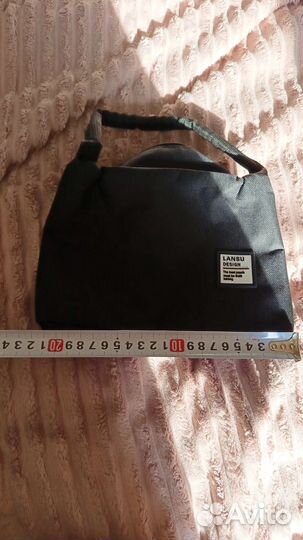 Термосумка для ланч боксов