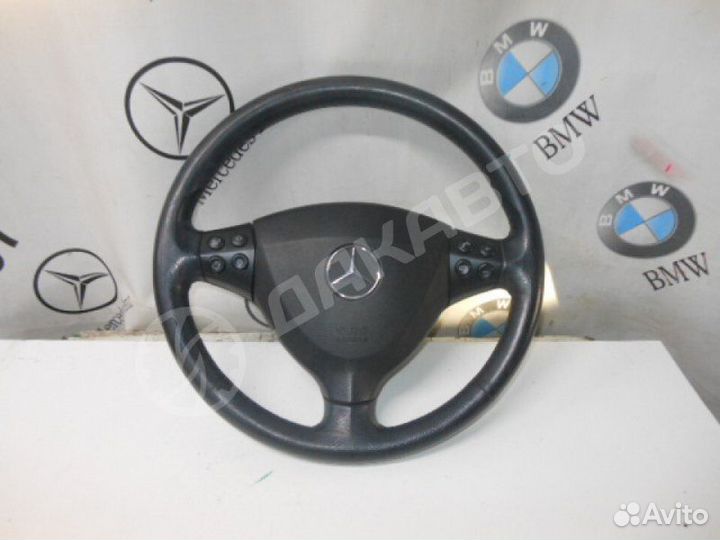 Руль Mercedes-Benz A W169