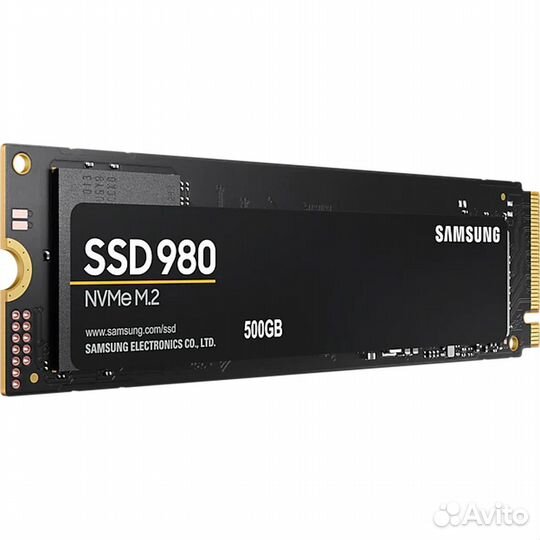 Внутренний SSD-накопитель 500Gb Samsung #333873