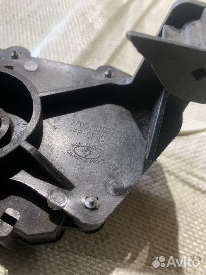 Моторчик заслонок газель бизнес