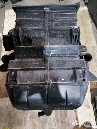 Корпус печки Nissan Almera Classic B10 1.6 2006