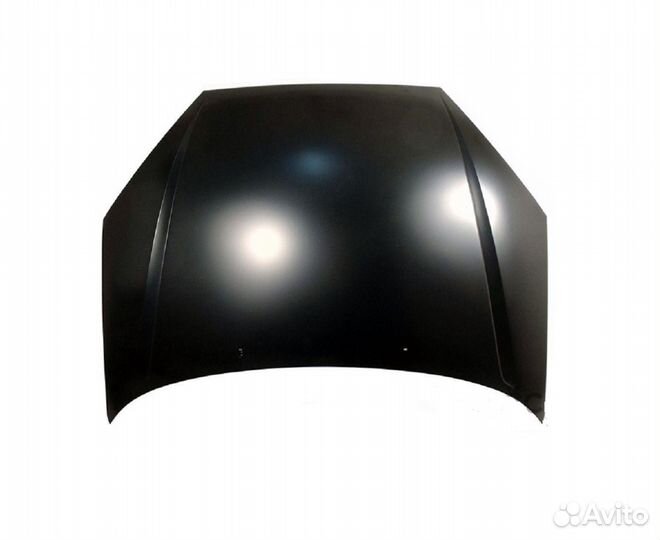 Капот Ford Focus I 1998-2004