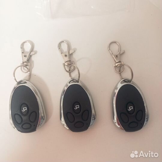 Брелок AN-Motors 4х канальный