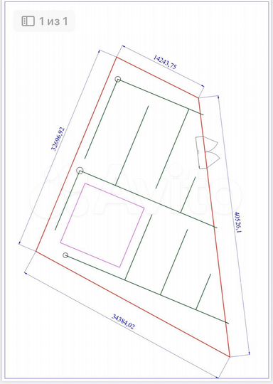 Участок 8 сот. (ИЖС)