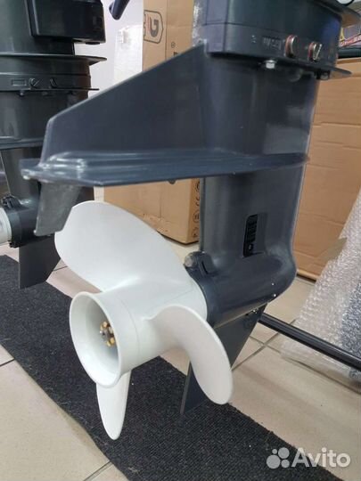 Мотор лодочный SEA-PRO Т9.8