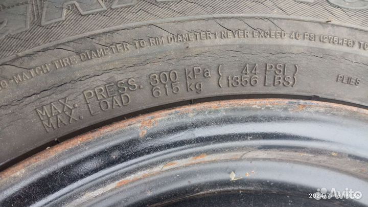 Dunlop Graspic DS3 195/65 R15