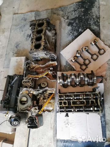 Двигатель volvo s40 ll 1.8 b4184s11