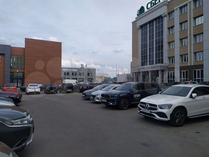 Офис, 675 м²