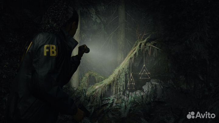 Alan Wake 2 (Xbox Series)