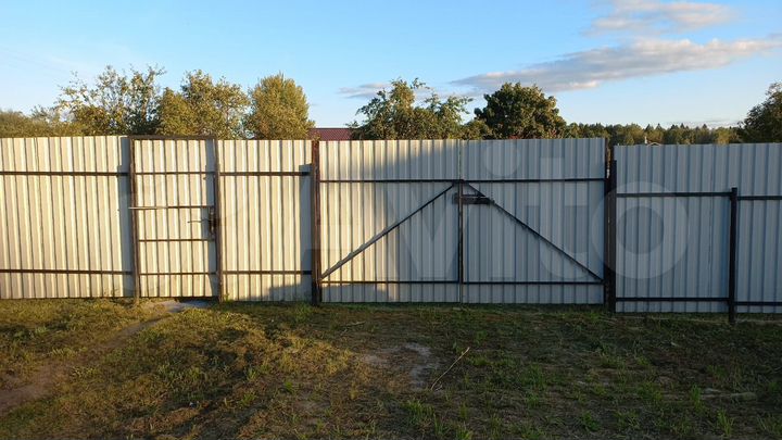 Дом 75,9 м² на участке 13 сот.