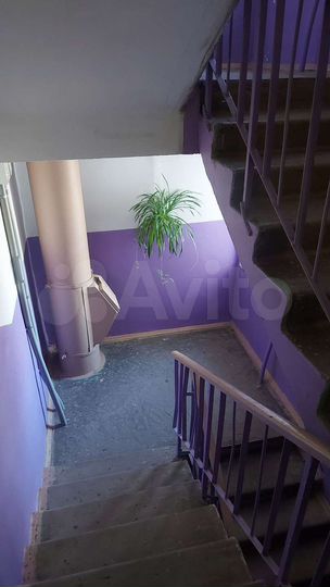 2-к. квартира, 50 м², 4/5 эт.