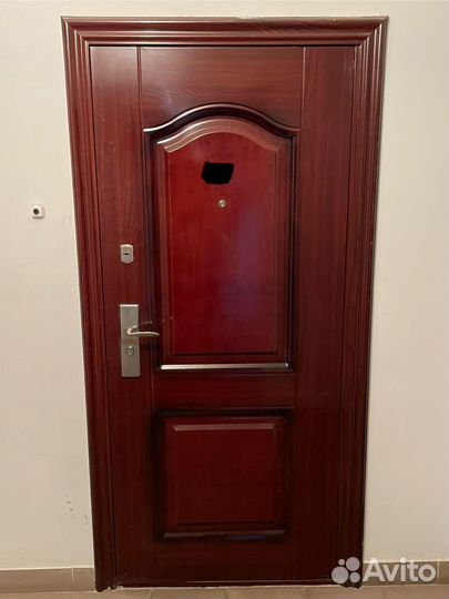 Дверь входная