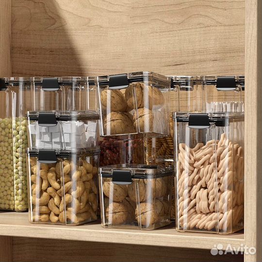 Набор контейнеров для хранения