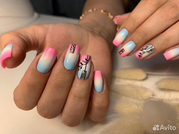 Мастер маникюра