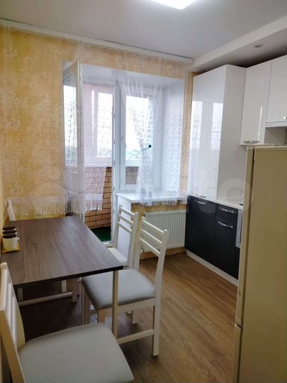 1-к. квартира, 39 м², 8/8 эт.
