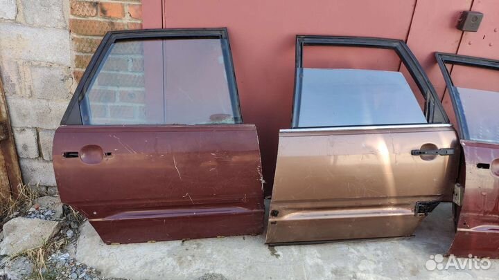 Продам двери от а/м Ауди 100 сс