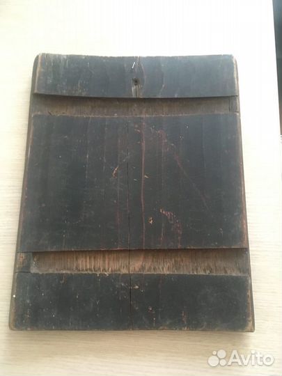 Икона спас нерукотворный 18вв