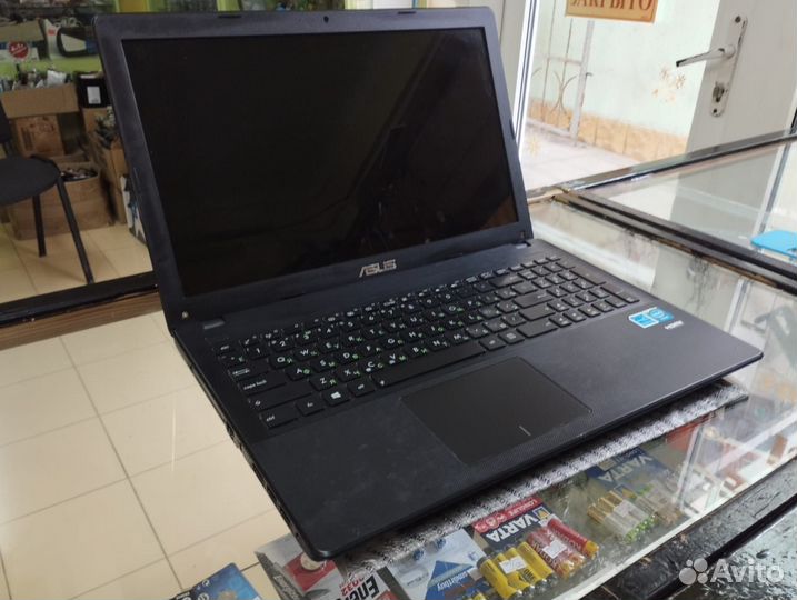 Ноутбук asus X551MA