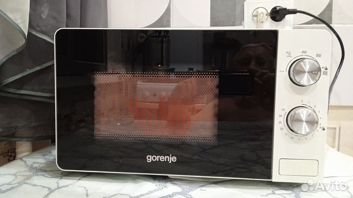 Микроволновая печь gorenje