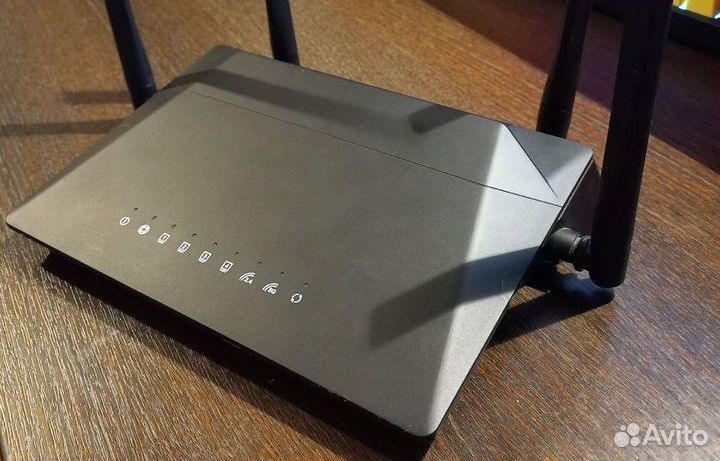 Wifi Роутер D-link dir 842