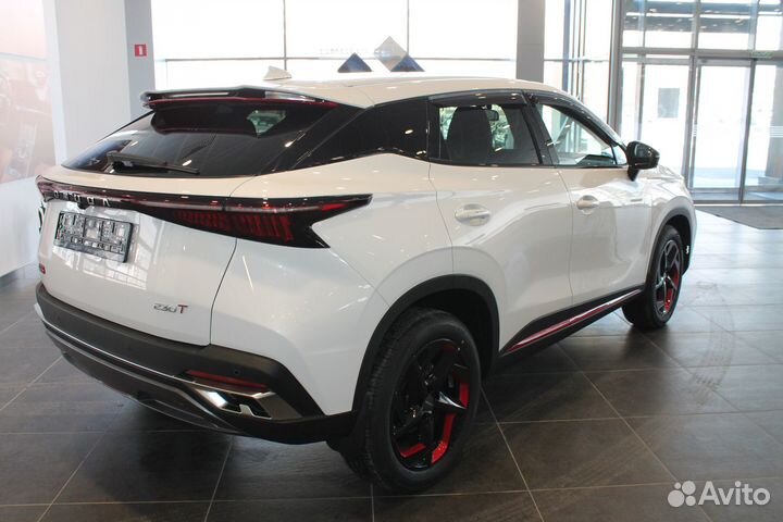 OMODA C5 1.5 CVT, 2023
