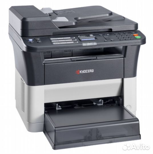 Принтер лазерный мфу новый