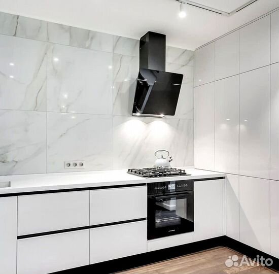 Кухня в стиле модерн