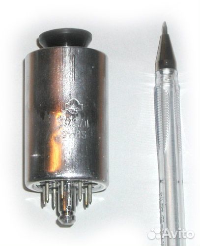 Радиолампы