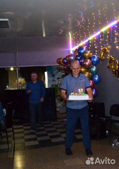 Ведущий (аниматор, тамада) на ваш праздник