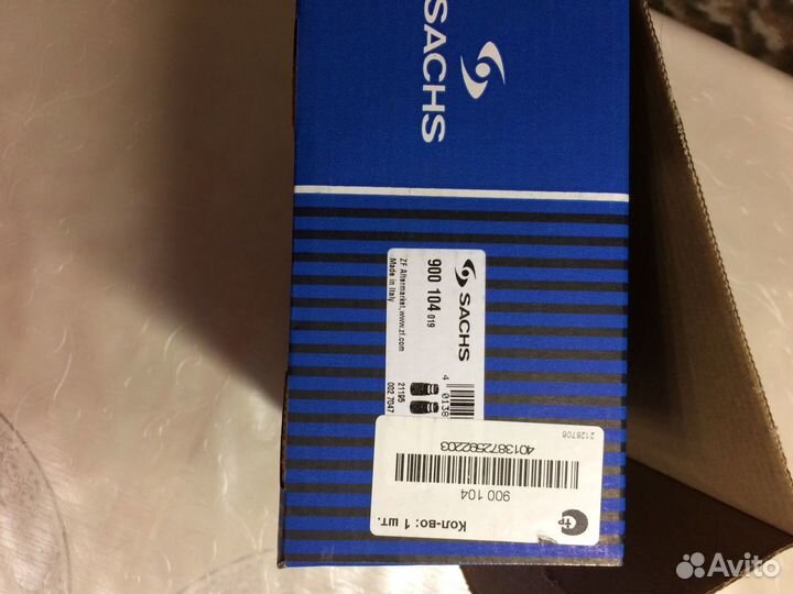 Гофрированные чехлы (пыльники амортизаторов-ориг)