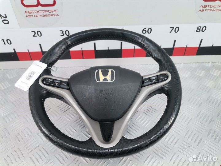 Руль для Honda Civic 8 78501snbj71ZA