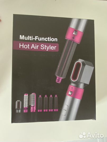 Фен стайлер