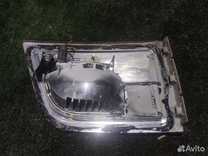 Фонарь на багажной двери задний левый Bmw X5 E70
